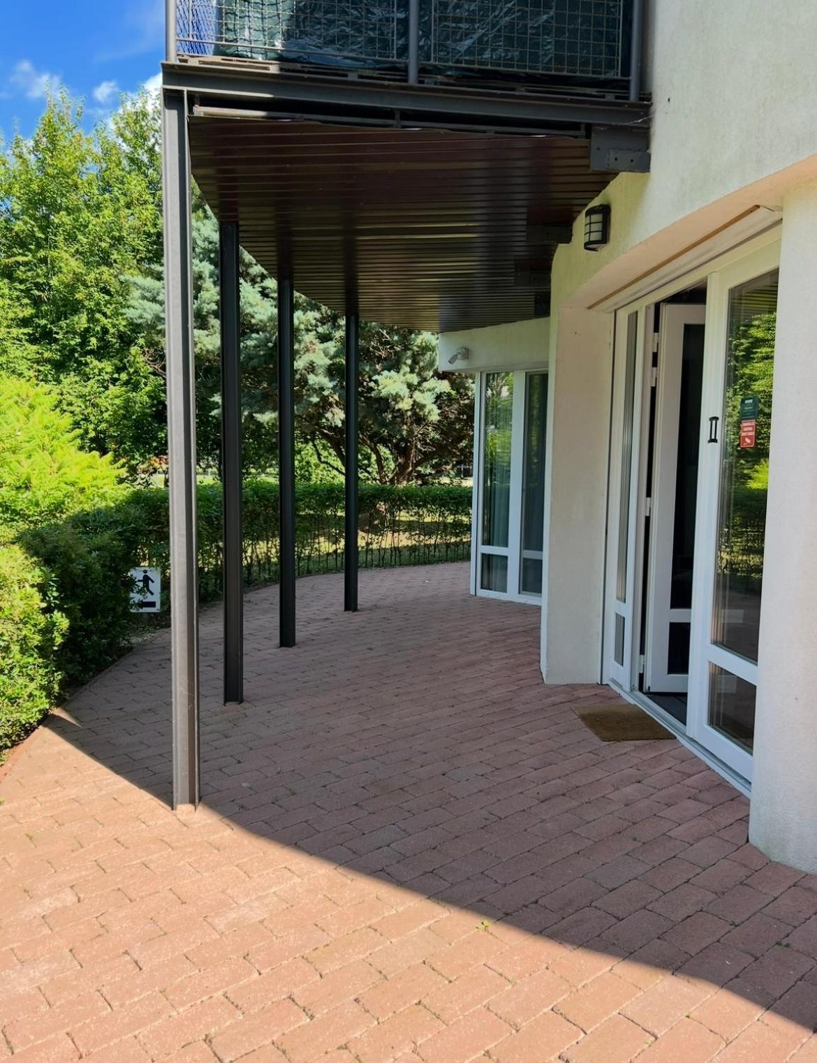 Waterfront Apartmanok Zamárdi Exterior foto